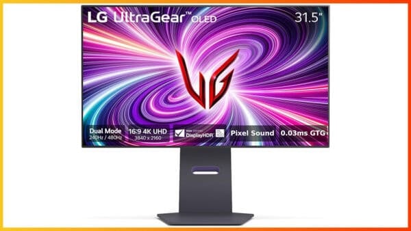 LG 32GS95UE Review