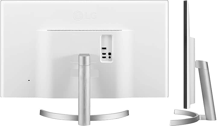 lg 32ul500 monitor back