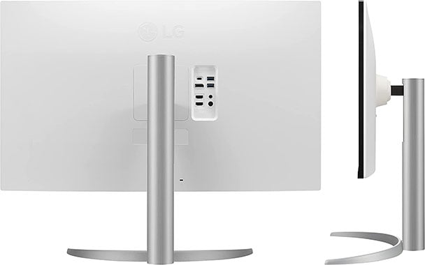 LG 32UP83A Monitor Design