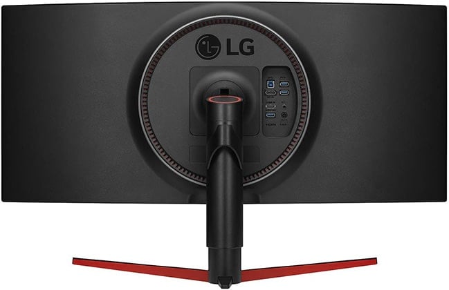 Lg 34gk950g B Review