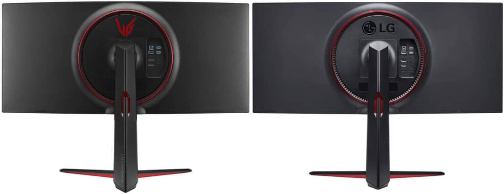 LG 34GN850 vs LG 34GP83A