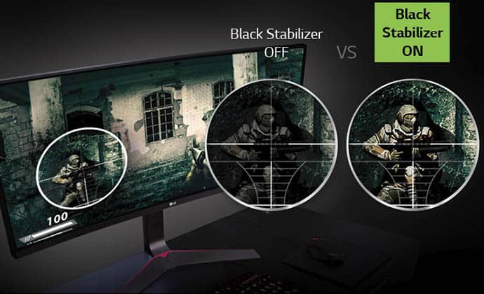 lg 34uc89g-b ultrawide gsync