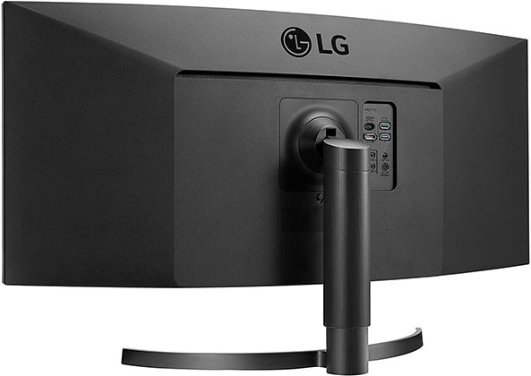 lg 34wn80c back
