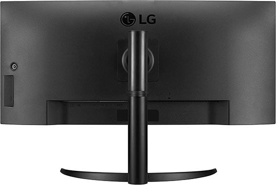 LG 34WQ73A Monitor Design