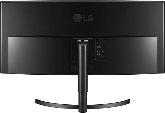 LG 38WN75C Monitor Design