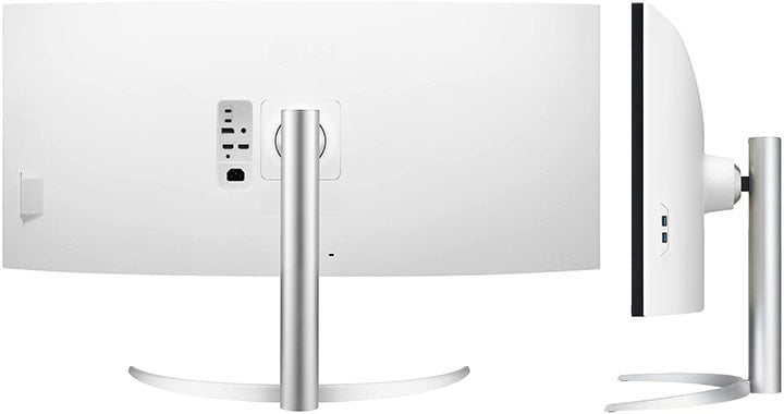 LG 40WP95C Monitor Design