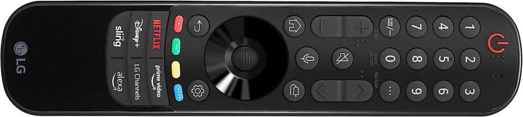 LG C3 Remote Controller