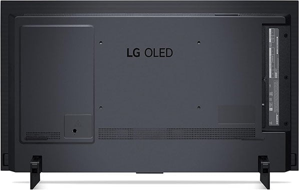 LG OLED42C3 Design