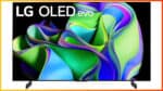LG OLED42C3 Review