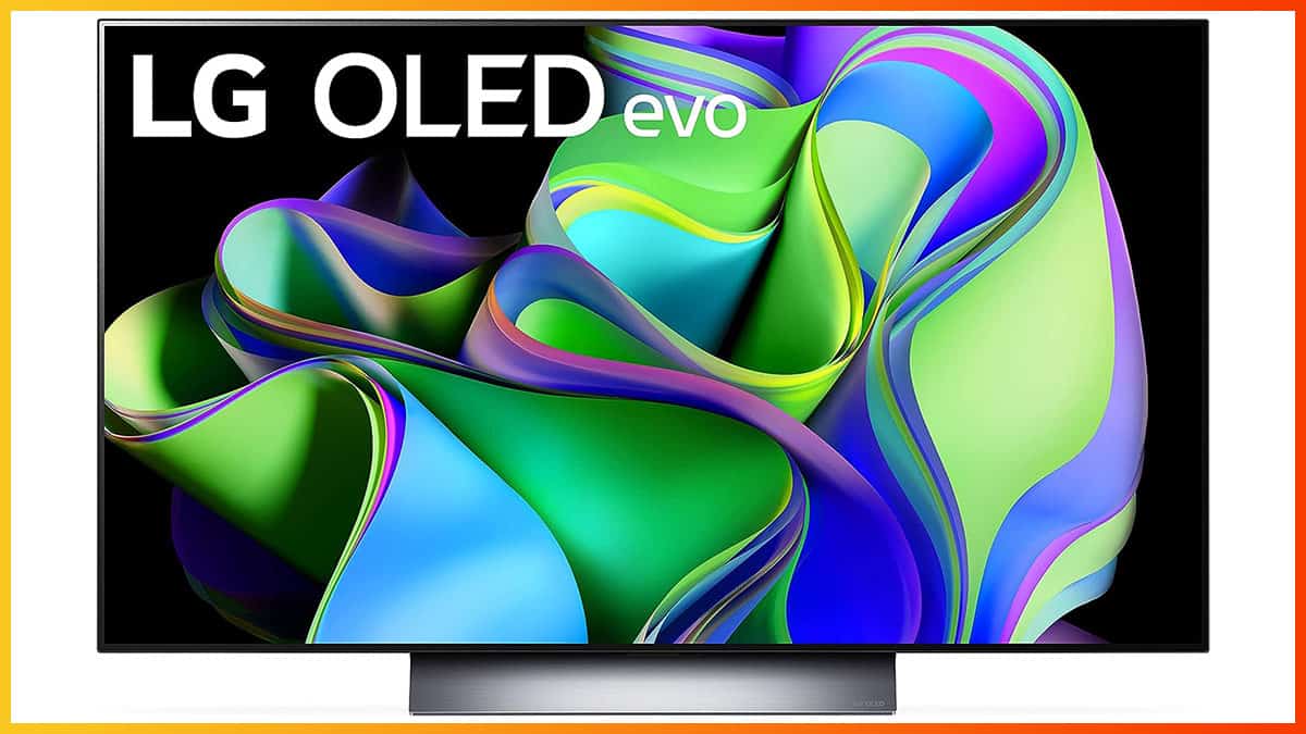 LG OLED48C3 Review