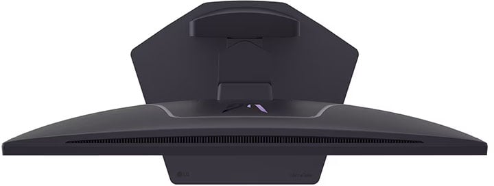 LG UltraGear 27G850A Top View