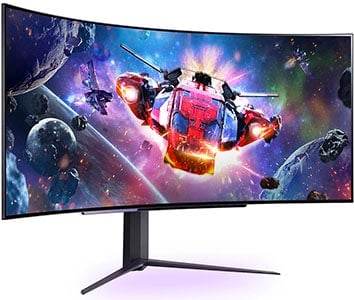 LG UltraGear 45GR95QE