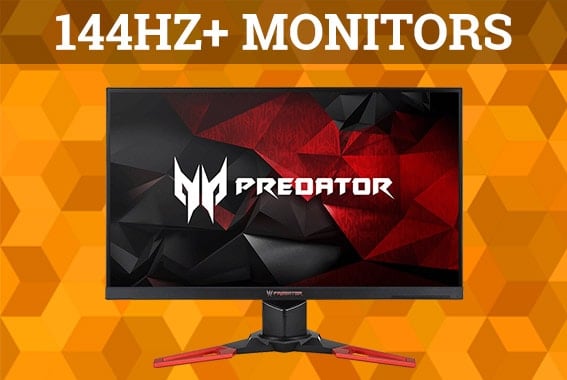 List Of 144hz Monitors