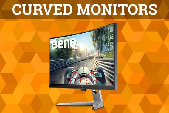 List Of Curved Monitors