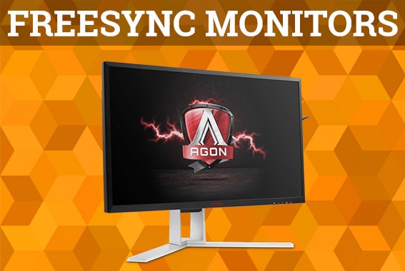 List Of Freesync Monitors