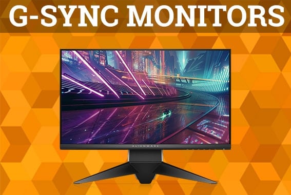 List Of G Sync Monitors