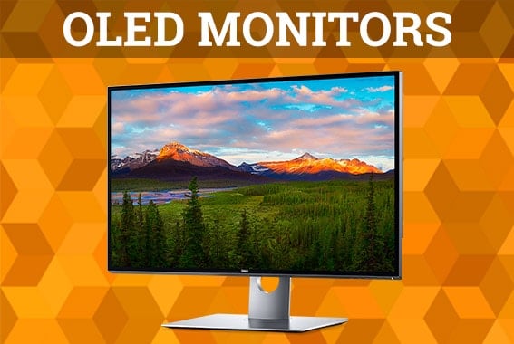 List Of Oled Monitors