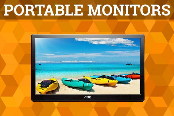 List Of Portable Monitors