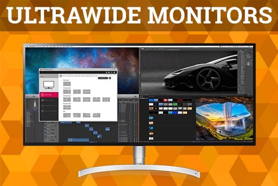 List Of Ultrawide Monitors