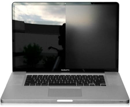 matte display laptop