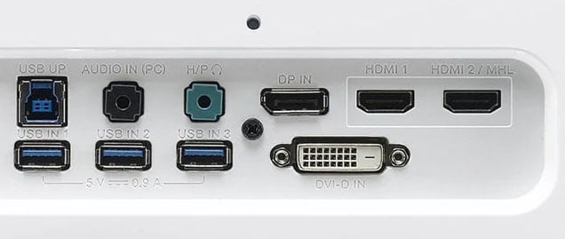 monitor ports 3