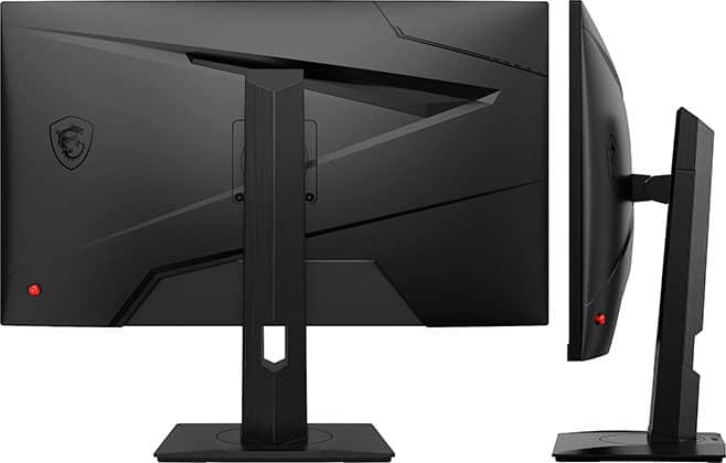 MSI G274QPX Monitor Design