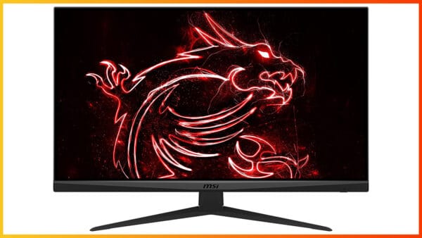 MSI G281UV Review