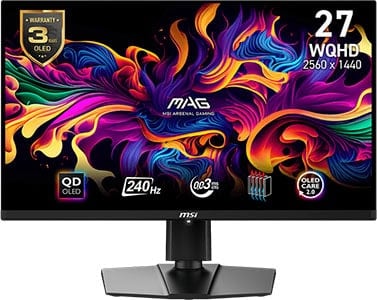 MSI MAG 271QPX E2