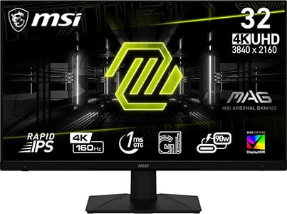 MSI MAG 322UPF