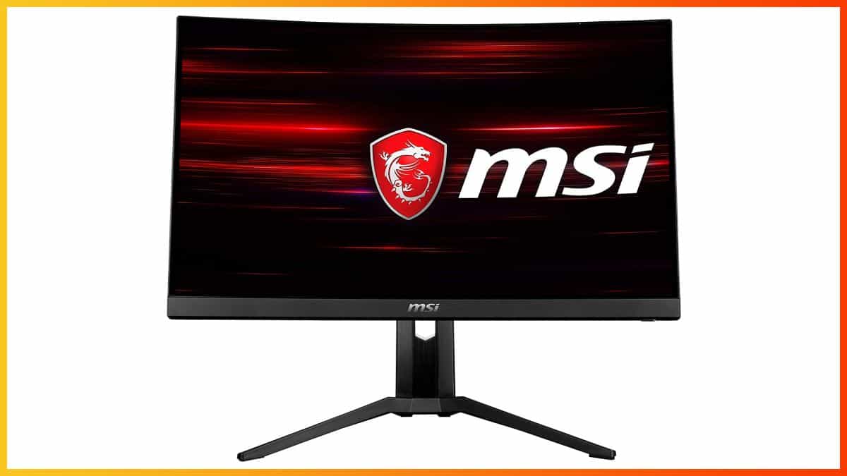 MSI MAG271CQR Review