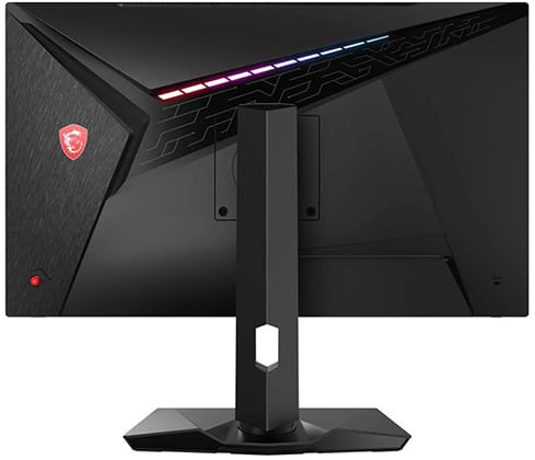 MSI MAG274QRF QD Monitor Back 1