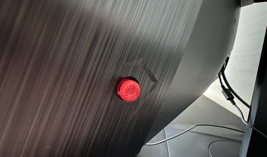 MSI MAG281URF Controls