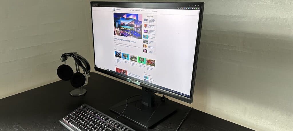 MSI MAG281URF Review