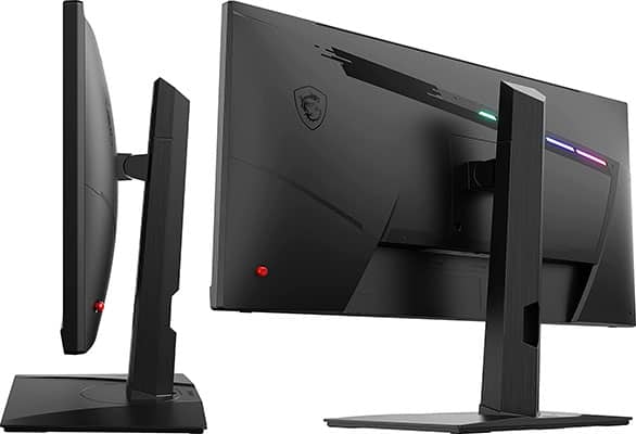 MSI MAG301RF Monitor Design