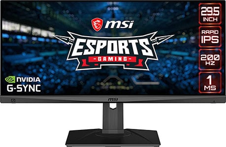 MSI MAG301RF Monitor