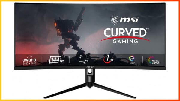 MSI MAG342CQR Review