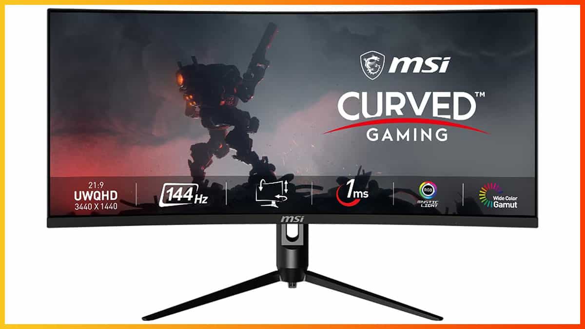 MSI MAG342CQR Review