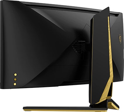 MSI MEG 342C Monitor Design