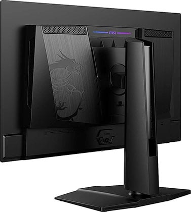 MSI MPG 271QRX Monitor Design