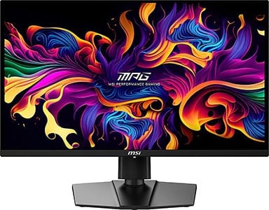 MSI MPG 271QRX Monitor