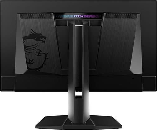 MSI MPG 272URX Design