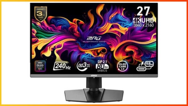 MSI MPG 272URX Preview