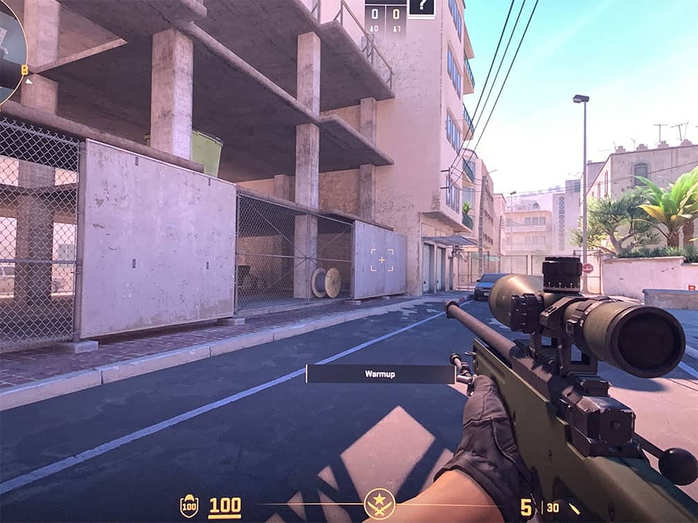 MSI MPG 321CURX Features Smart Crosshair 2