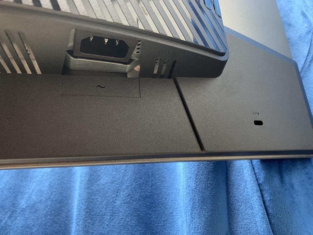 MSI MPG 321CURX Power Supply