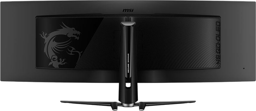 MSI MPG 491CQP Design