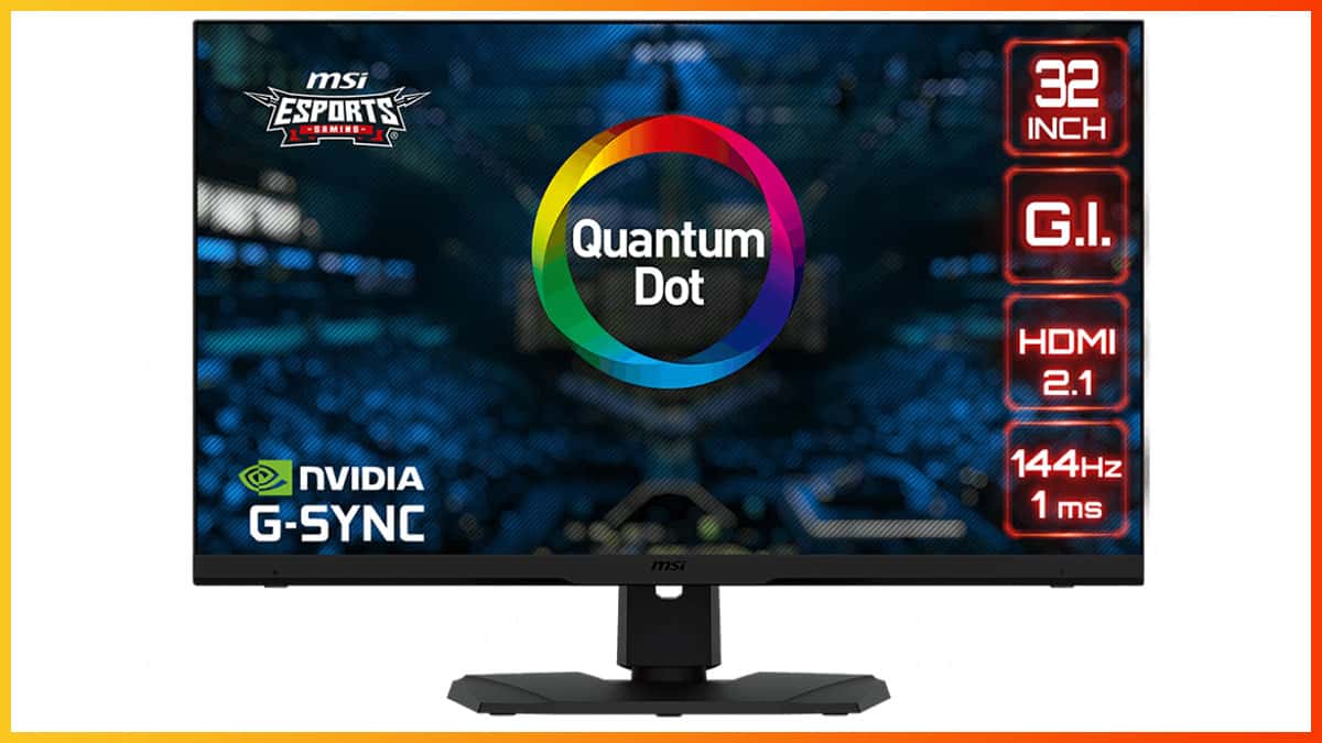 MSI MPG321UR QD Review