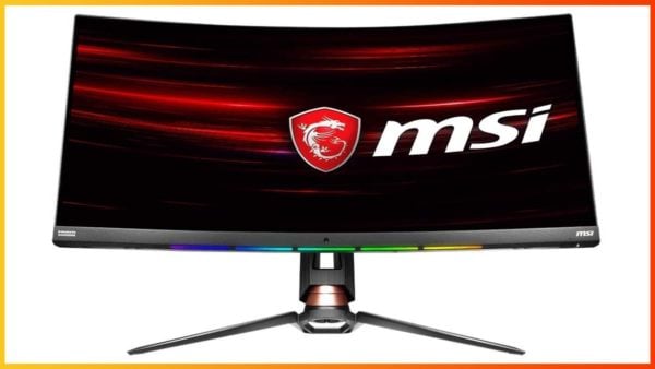 MSI MPG341CQR Review