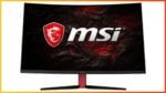 MSI Optix AG32C Review