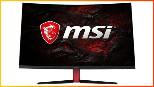 MSI Optix AG32C Review
