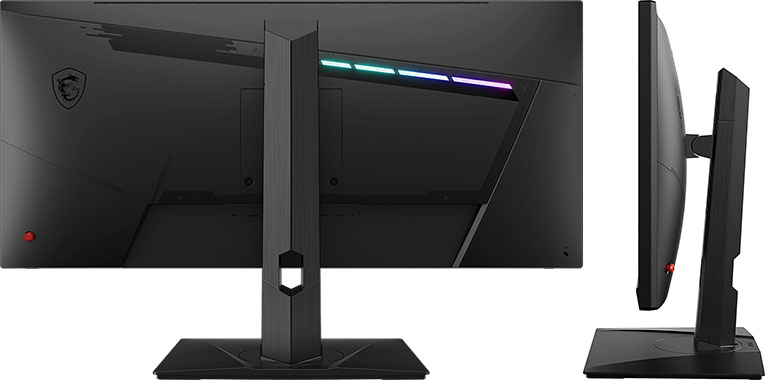 MSI Optix MAG301RF Monitor Design